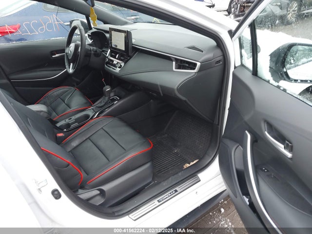 5YFS4MCEXRP210054 Toyota COROLLA SE