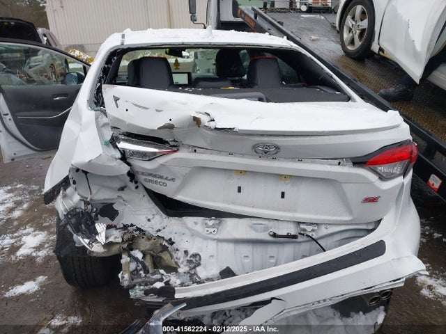 5YFS4MCEXRP210054 Toyota COROLLA SE