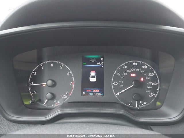 5YFS4MCEXRP210054 Toyota COROLLA SE