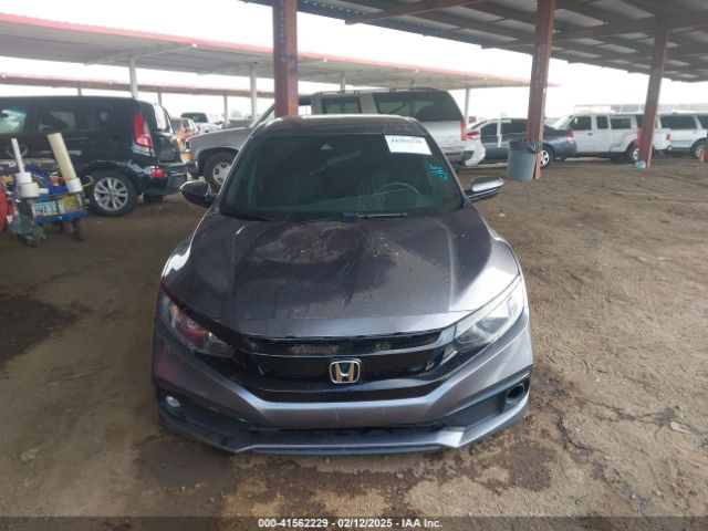 19XFC2F86LE011753 Honda Civic Sport