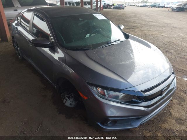 19XFC2F86LE011753 Honda Civic Sport