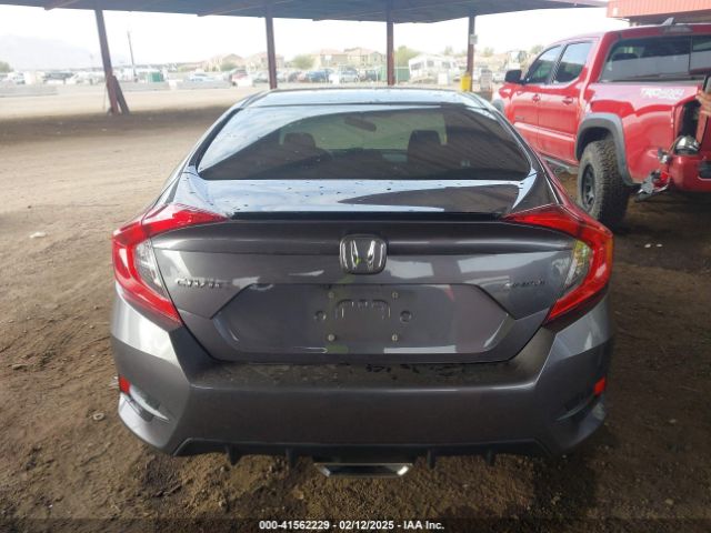 19XFC2F86LE011753 Honda Civic Sport