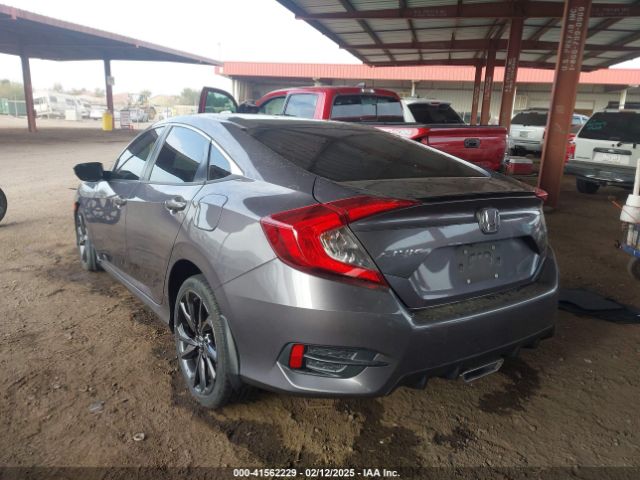 19XFC2F86LE011753 Honda Civic Sport