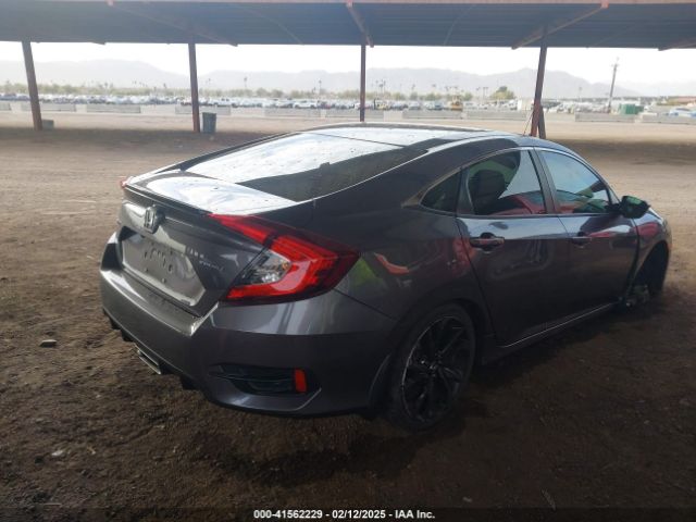 19XFC2F86LE011753 Honda Civic Sport