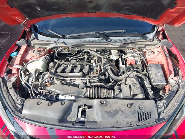 2HGFC1F30GH633324 Honda Civic Ex-t