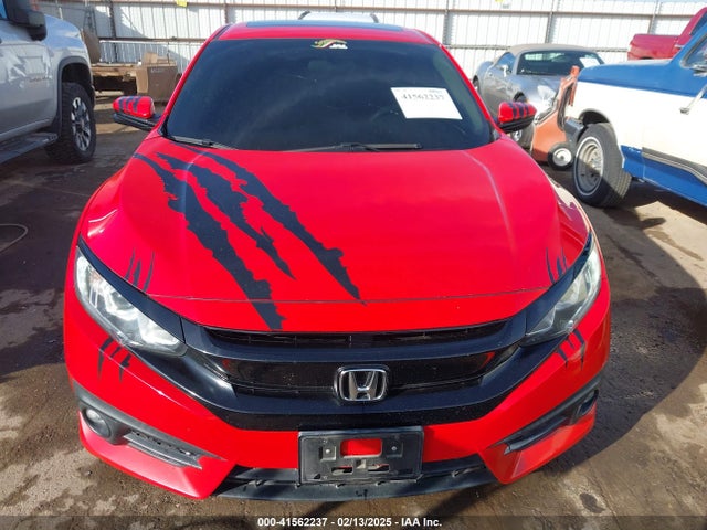 2HGFC1F30GH633324 Honda Civic Ex-t