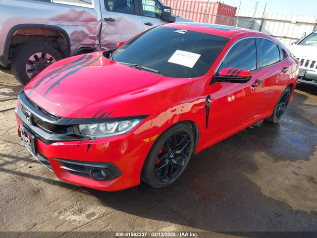 2HGFC1F30GH633324 Honda Civic Ex-t