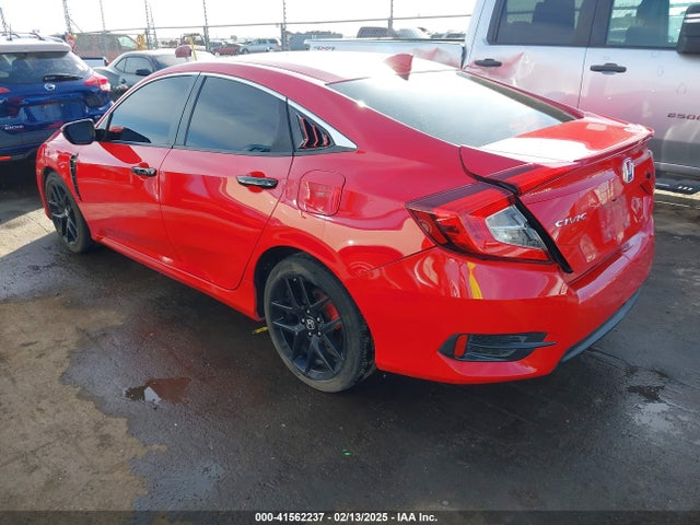 2HGFC1F30GH633324 Honda Civic Ex-t