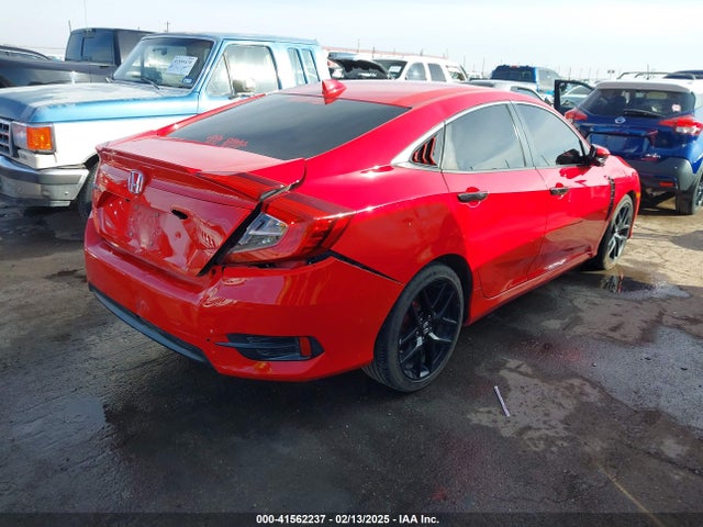 2HGFC1F30GH633324 Honda Civic Ex-t