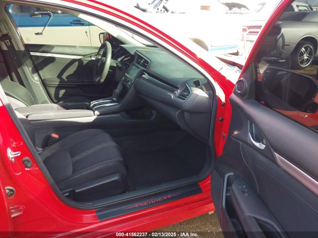 2HGFC1F30GH633324 Honda Civic Ex-t