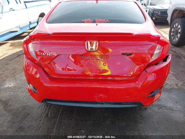 2HGFC1F30GH633324 Honda Civic Ex-t