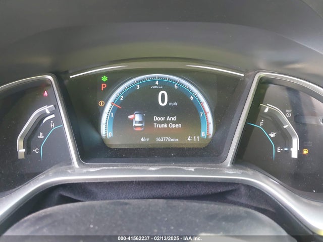 2HGFC1F30GH633324 Honda Civic Ex-t