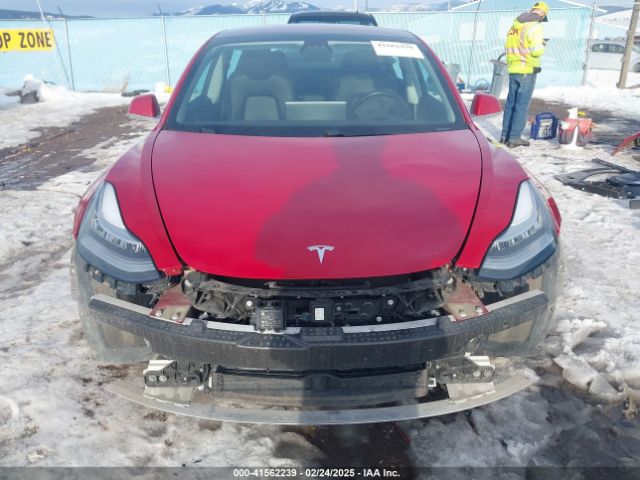 5YJ3E1EB0JF064041 Tesla Model 3 Long Range/performance