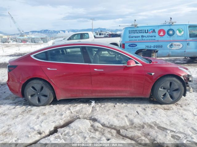 5YJ3E1EB0JF064041 Tesla Model 3 Long Range/performance