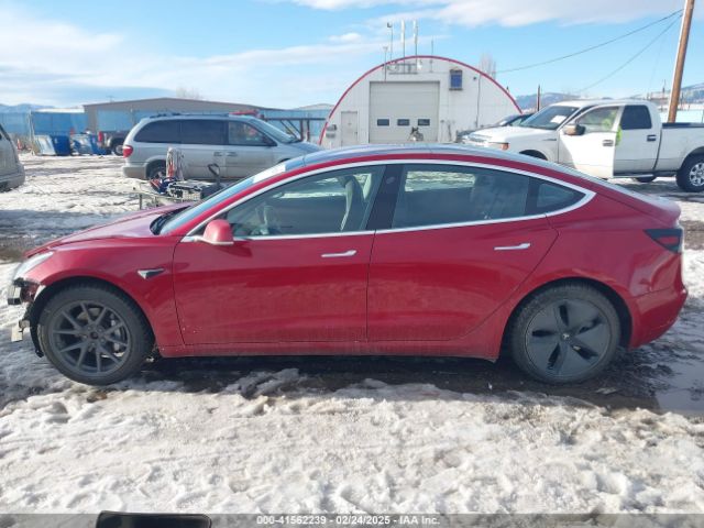5YJ3E1EB0JF064041 Tesla Model 3 Long Range/performance