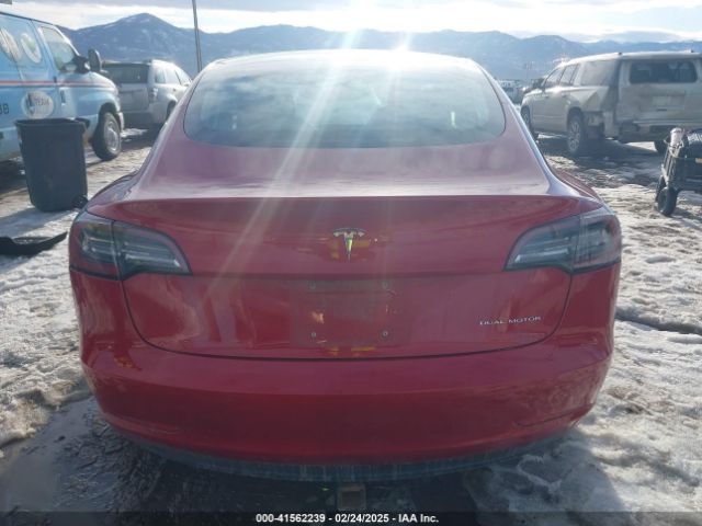 5YJ3E1EB0JF064041 Tesla Model 3 Long Range/performance