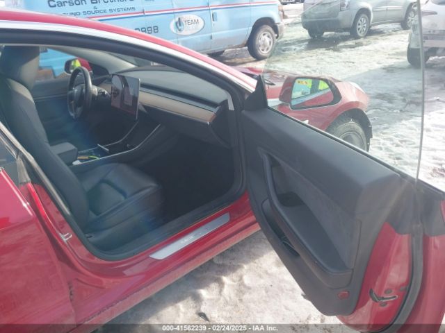 5YJ3E1EB0JF064041 Tesla Model 3 Long Range/performance