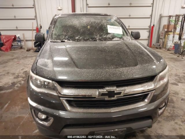 1GCGTCE35G1159739 Chevrolet Colorado Lt