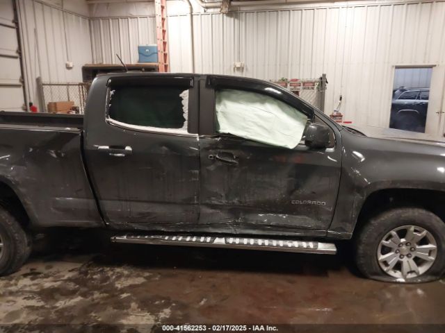 1GCGTCE35G1159739 Chevrolet Colorado Lt
