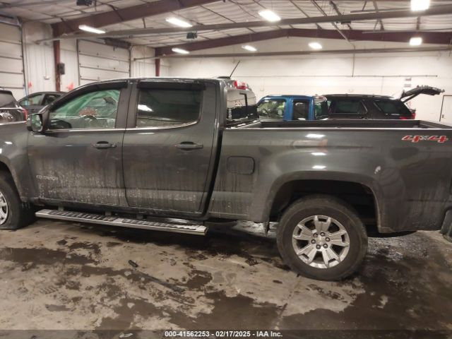 1GCGTCE35G1159739 Chevrolet Colorado Lt