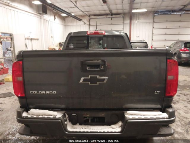 1GCGTCE35G1159739 Chevrolet Colorado Lt