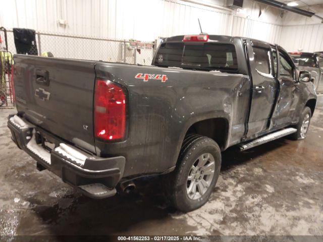 1GCGTCE35G1159739 Chevrolet Colorado Lt