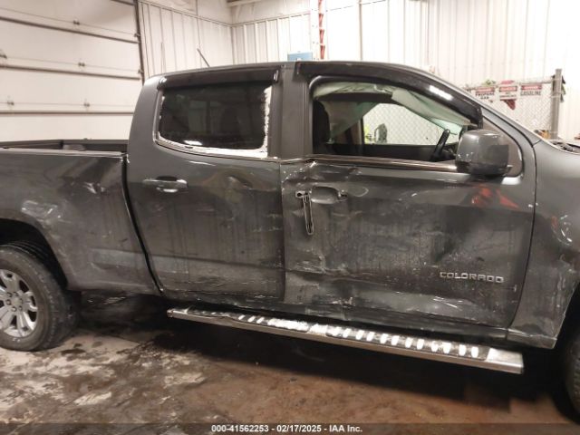 1GCGTCE35G1159739 Chevrolet Colorado Lt
