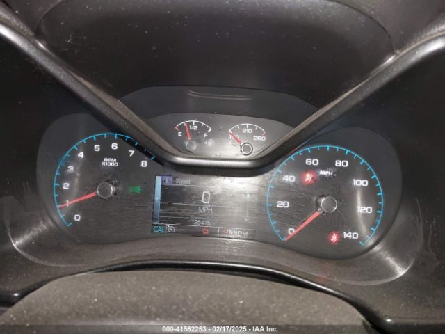 1GCGTCE35G1159739 Chevrolet Colorado Lt