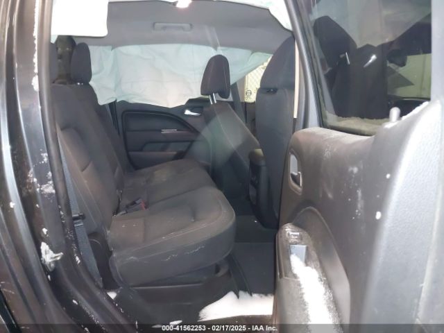1GCGTCE35G1159739 Chevrolet Colorado Lt