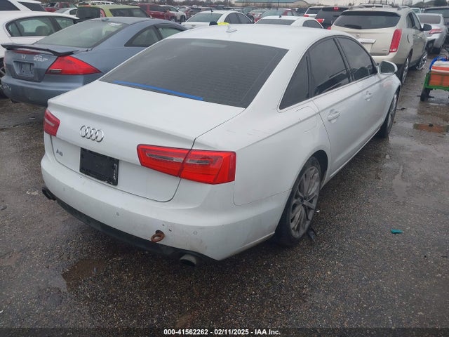 2013 AUDI A6 WAUDFAFC3DN006632 Photo 3
