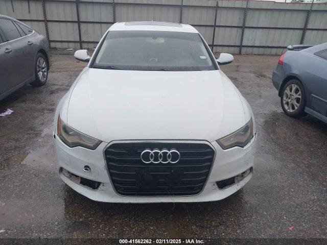2013 AUDI A6 WAUDFAFC3DN006632 Photo 5