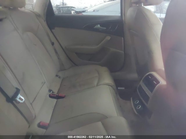 2013 AUDI A6 WAUDFAFC3DN006632 Photo 7