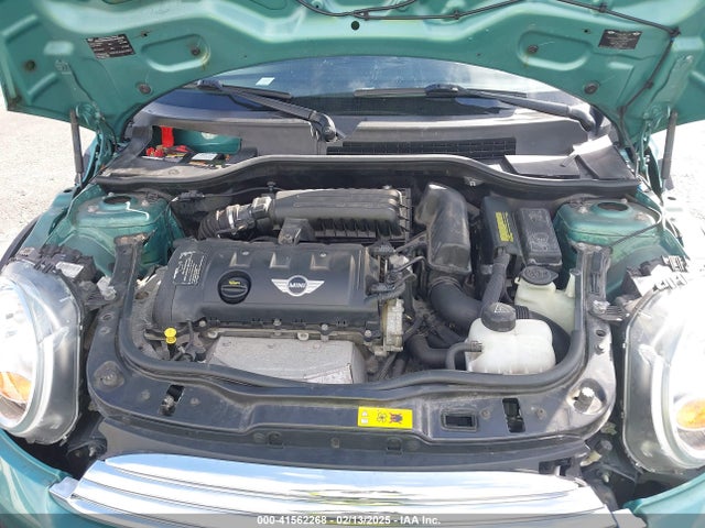 2012 MINI COOPER WMWZN3C54CT134317 Photo 9