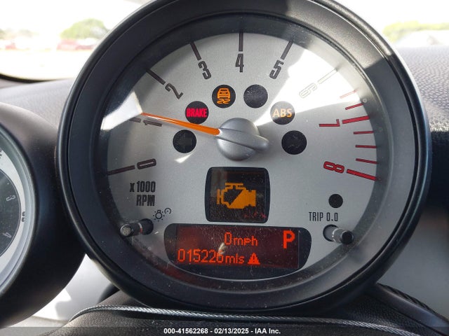 2012 MINI COOPER WMWZN3C54CT134317 Photo 6