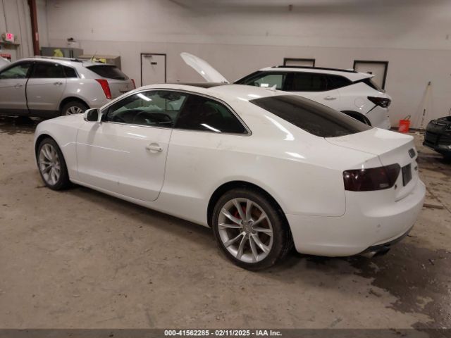 2013 AUDI A5 WAULFAFR7DA012604 Photo 2