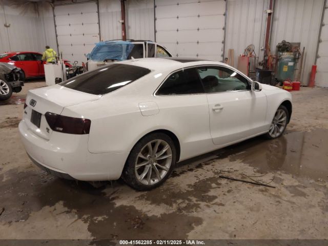 2013 AUDI A5 WAULFAFR7DA012604 Photo 3
