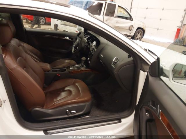 2013 AUDI A5 WAULFAFR7DA012604 Photo 4