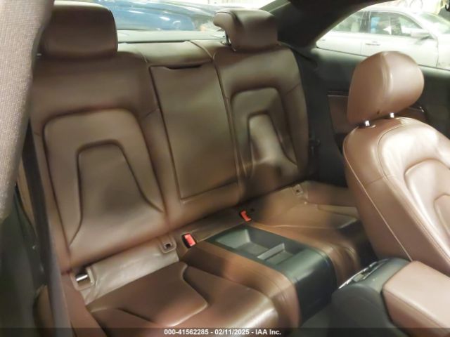 2013 AUDI A5 WAULFAFR7DA012604 Photo 7