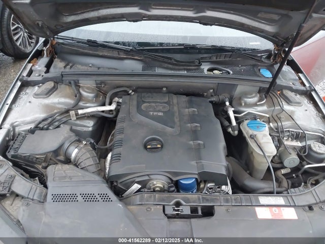 2009 AUDI A4 WAUSF78K89N041107 Photo 9