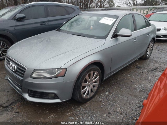 2009 AUDI A4 WAUSF78K89N041107 Photo 1