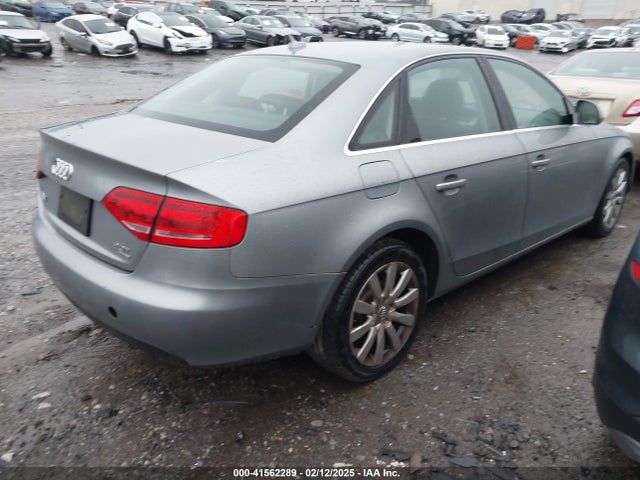 2009 AUDI A4 WAUSF78K89N041107 Photo 3