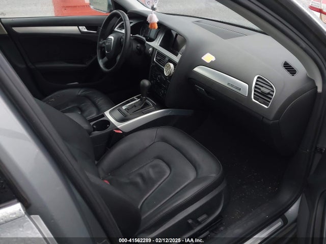 2009 AUDI A4 WAUSF78K89N041107 Photo 4