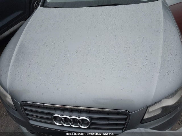 2009 AUDI A4 WAUSF78K89N041107 Photo 5