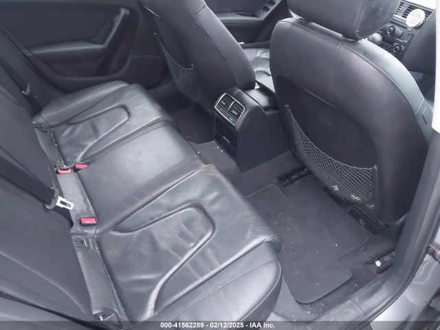 2009 AUDI A4 WAUSF78K89N041107 Photo 7