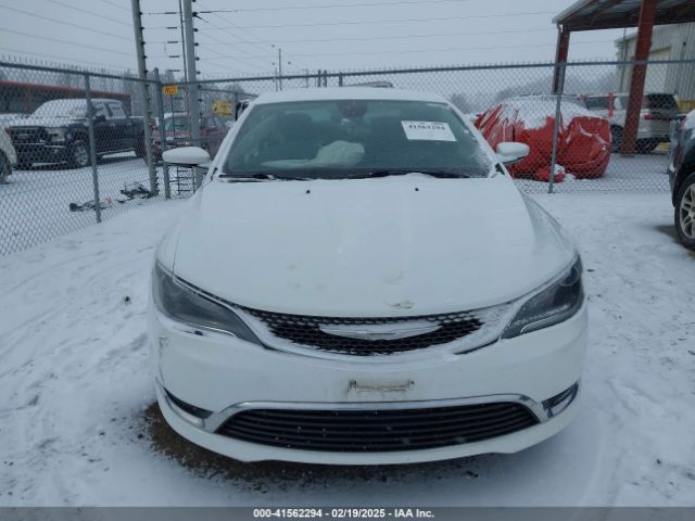 1C3CCCAB1FN689021 Chrysler 200 Limited