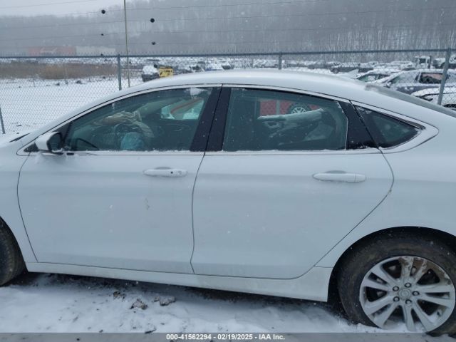 1C3CCCAB1FN689021 Chrysler 200 Limited