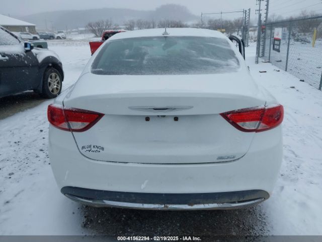 1C3CCCAB1FN689021 Chrysler 200 Limited