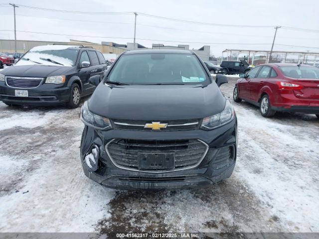 KL7CJKSB9LB327328 Chevrolet Trax Fwd Ls