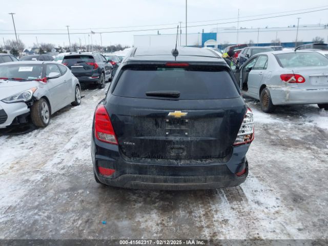 KL7CJKSB9LB327328 Chevrolet Trax Fwd Ls