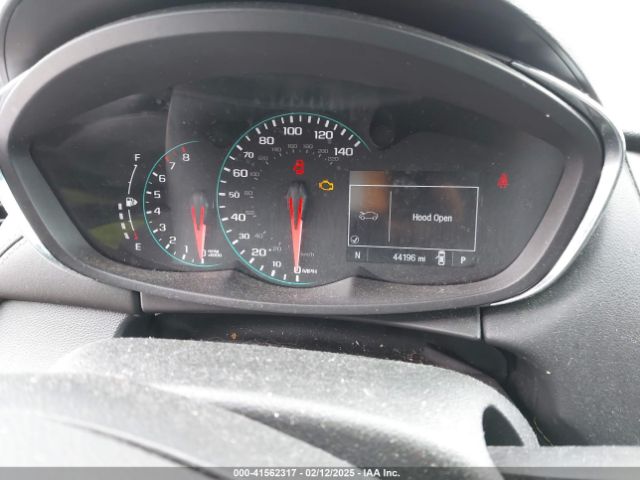 KL7CJKSB9LB327328 Chevrolet Trax Fwd Ls